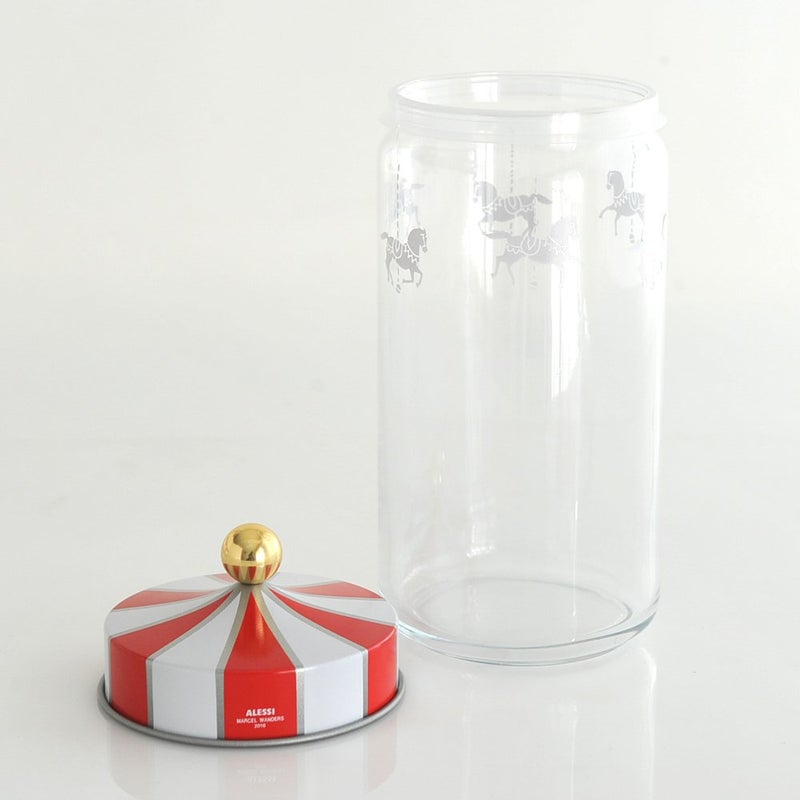 Alessi MW30/150 Decorative Circus Jar, Multicolor, NULL - Image 5